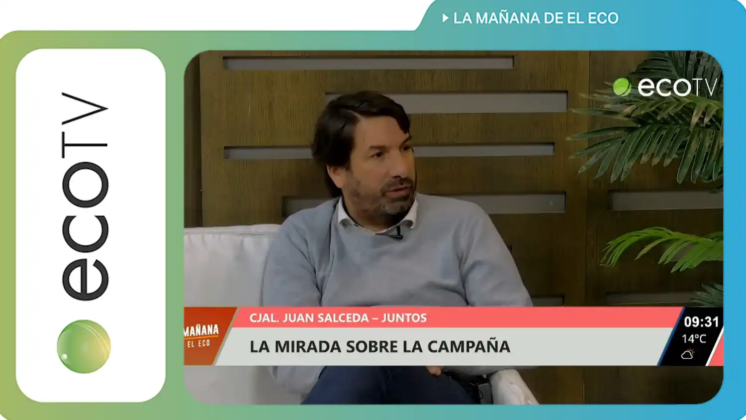 La mirada sobre la campaña electoral