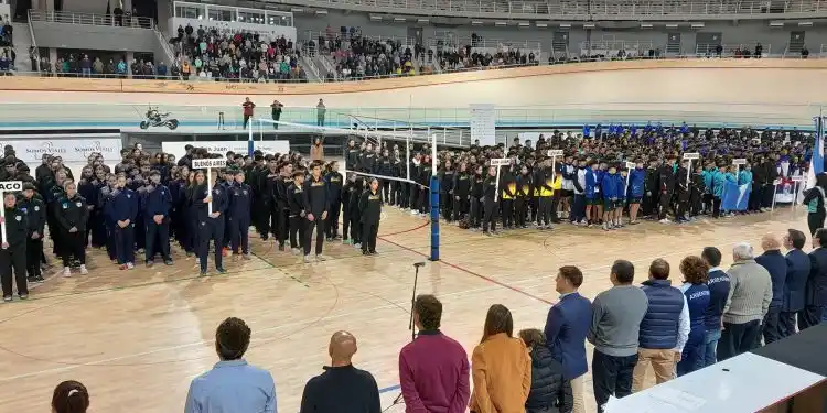 Santa Fe, Córdoba y Metro,
campeones en San Juan