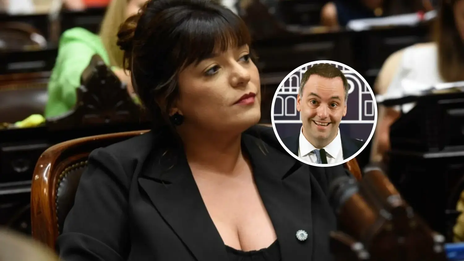 Selva aseguró que Adorni deberá dar explicaciones ante el Congreso.