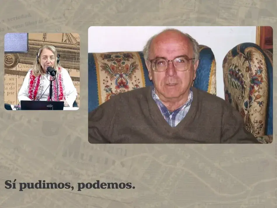 Enrique Chino Carreras, un símbolo del emprendedurismo local.