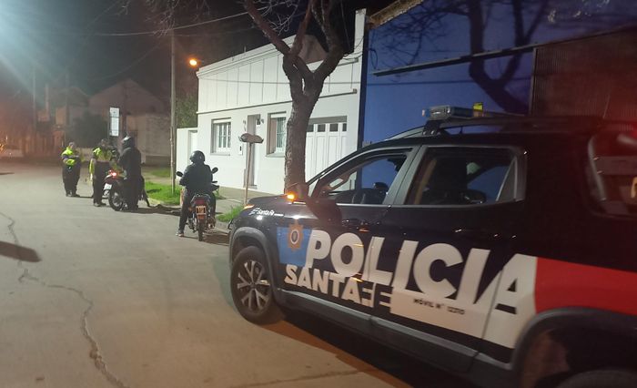 controles policiales