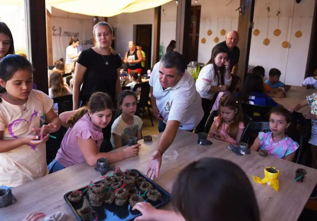 El Museo Municipal “Del Centenario” abre sus puertas para una nueva edición de los Talleres Navideños