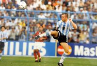 Hace veinticinco años, Romeo era campeón mundial juvenil