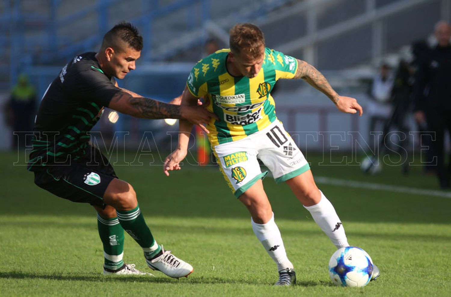 "Pitu" González: "Vamos a ir por todo"
