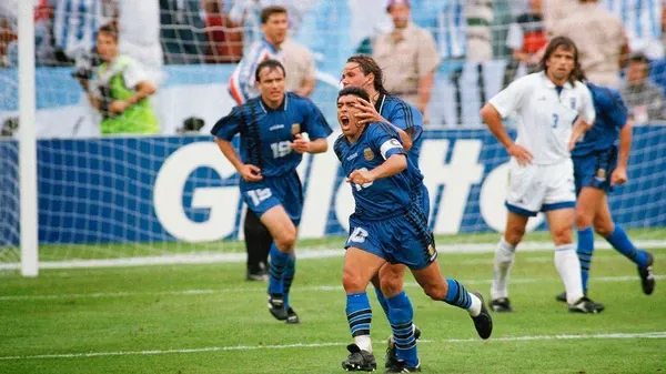 Así le fue a la selección argentina en sus estrenos mundialistas ante debutantes
