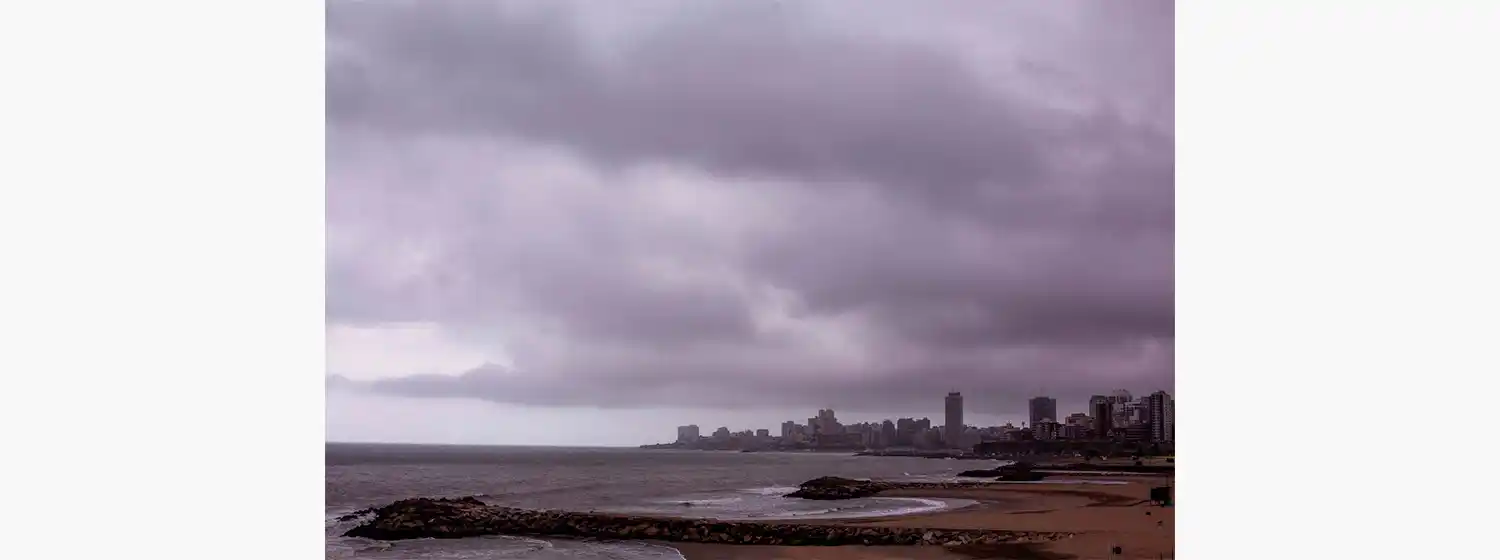 Comienza el año con clima inestable