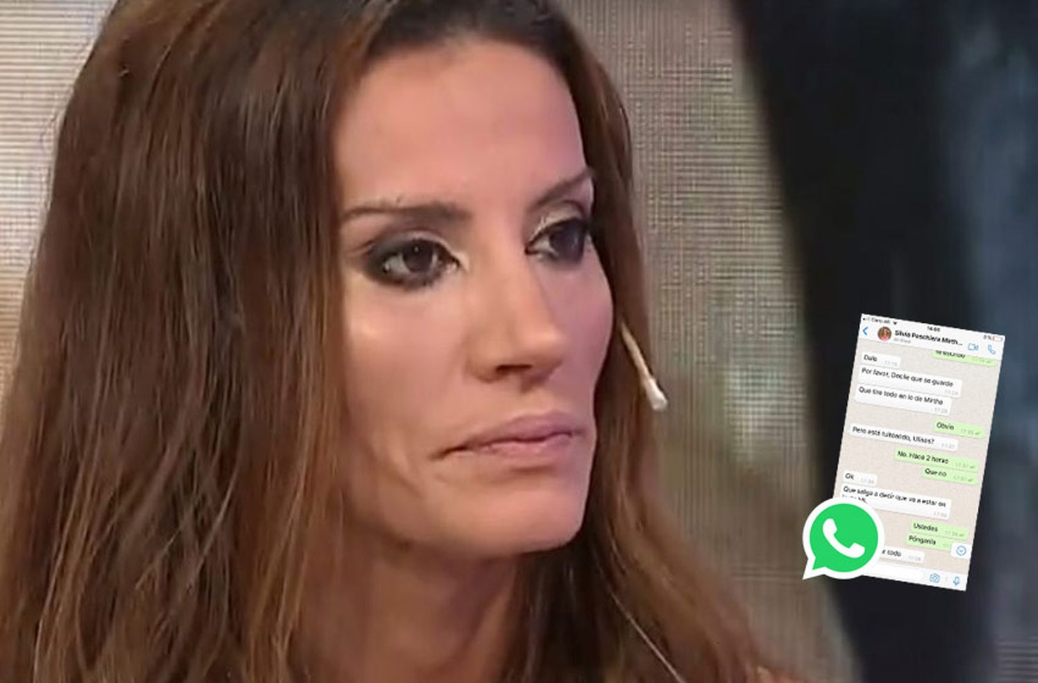 El día en el que Natacha Jaitt habló sobre su muerte: «No me voy a suicidar»