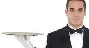 Inscripción para curso de mozo
