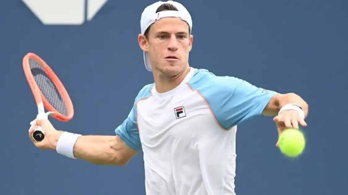 Peque Schwartzman y Facundo Bagnis arrancaron firmes en el US Open 