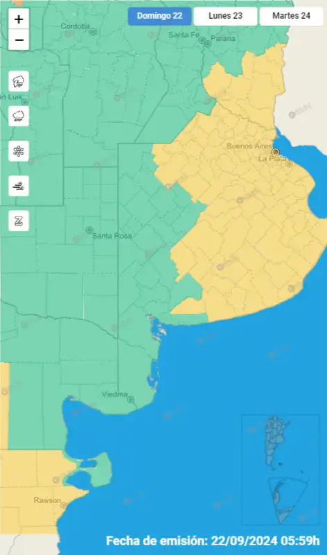 mapa