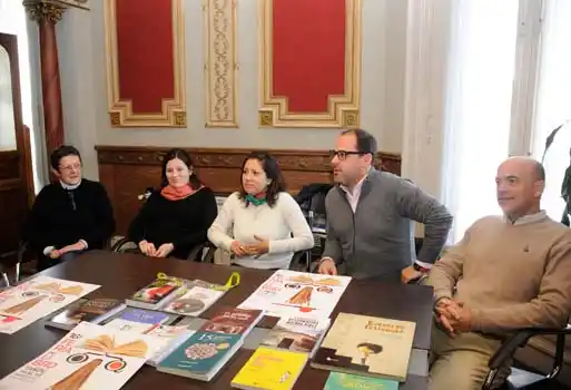 Con diversidad de temáticas, se anunció la 16ta Feria del Libro