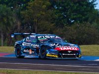 Primeros movimientos de la cuarta fecha en Toay