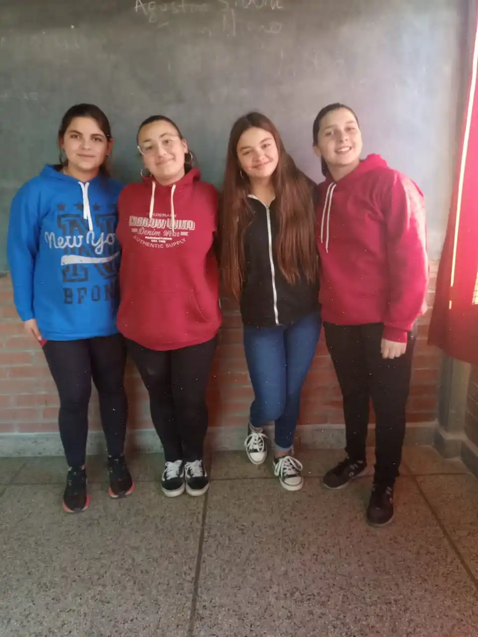alumnas comercio - 2