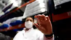 Un estudio determinó que la vacuna de Sinopharm alcanza una eficacia del 84%