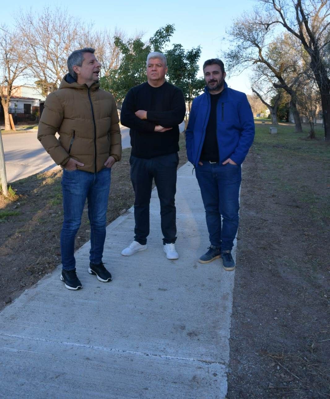 bernarte obras