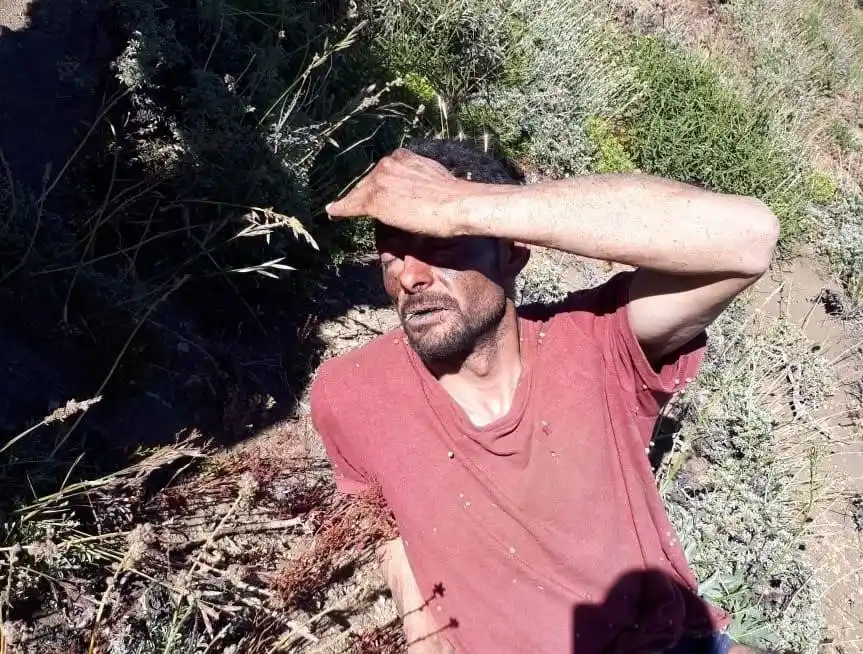 Detuvieron al femicida de Valeria Coppa en Bariloche