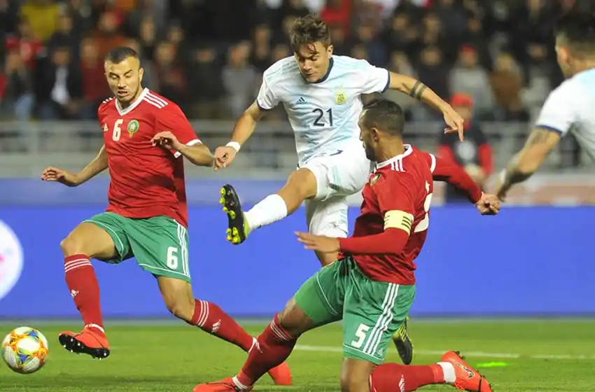 Dybala, sobre su relación con Sampaoli: «No me saludaba en el Mundial»