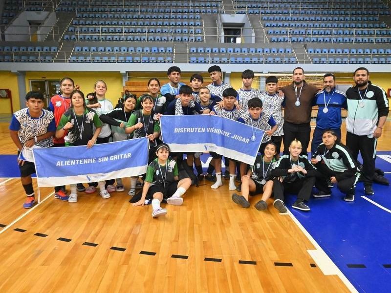 Los campeones del Provincial
de futsal son Formosa y Pirané