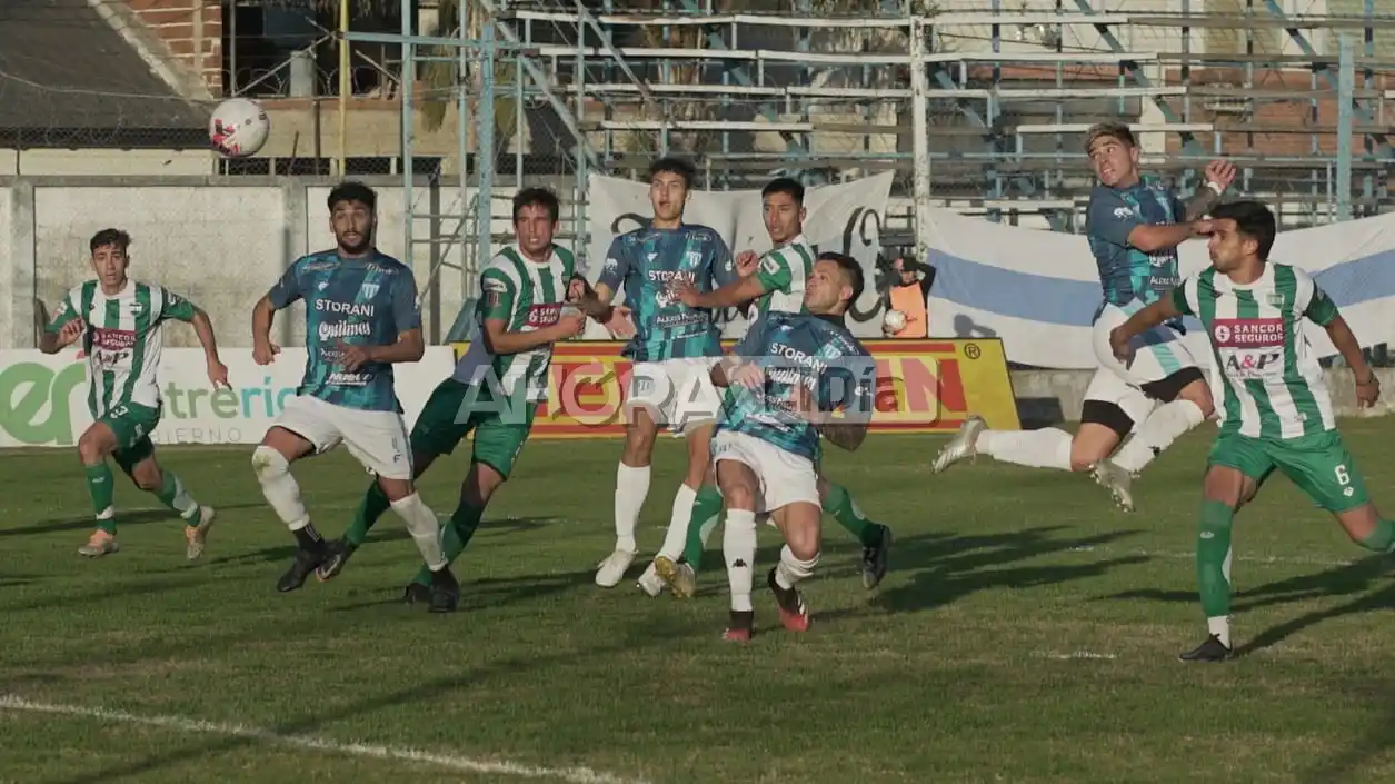 gol doello juventud 2 union 1