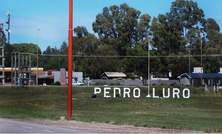 Localidad de Pedro Luro