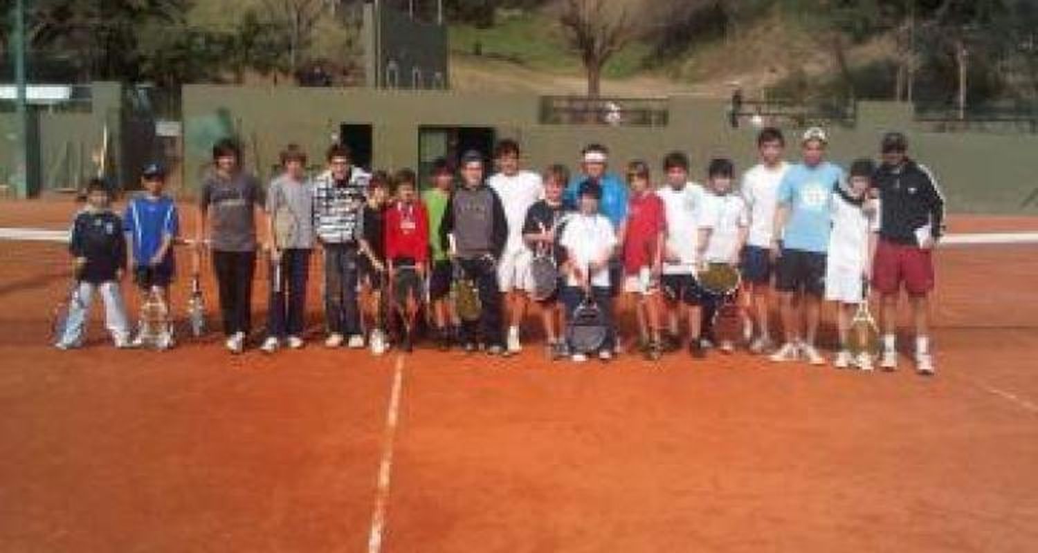Torneo interno en el Náutico