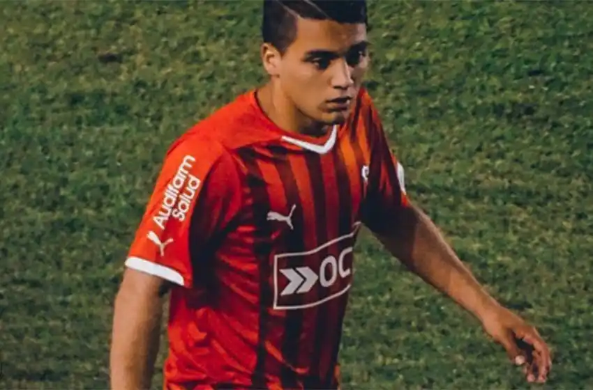 Una opción ofensiva para Alvarado: se suma Ezequiel Vidal