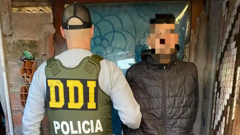 Atraparon al prófugo acusado de matar a un albañil y herir a su hijo en Mar del Plata