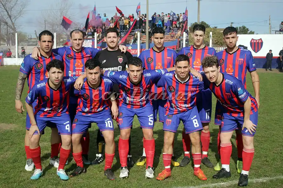 Defensores con un golazo sumó tres puntos importantes