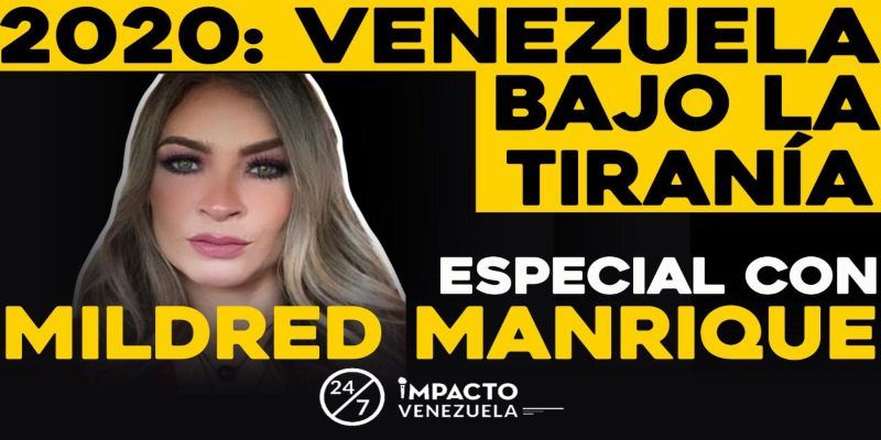 2020: Venezuela bajo la tiranía | 24/7