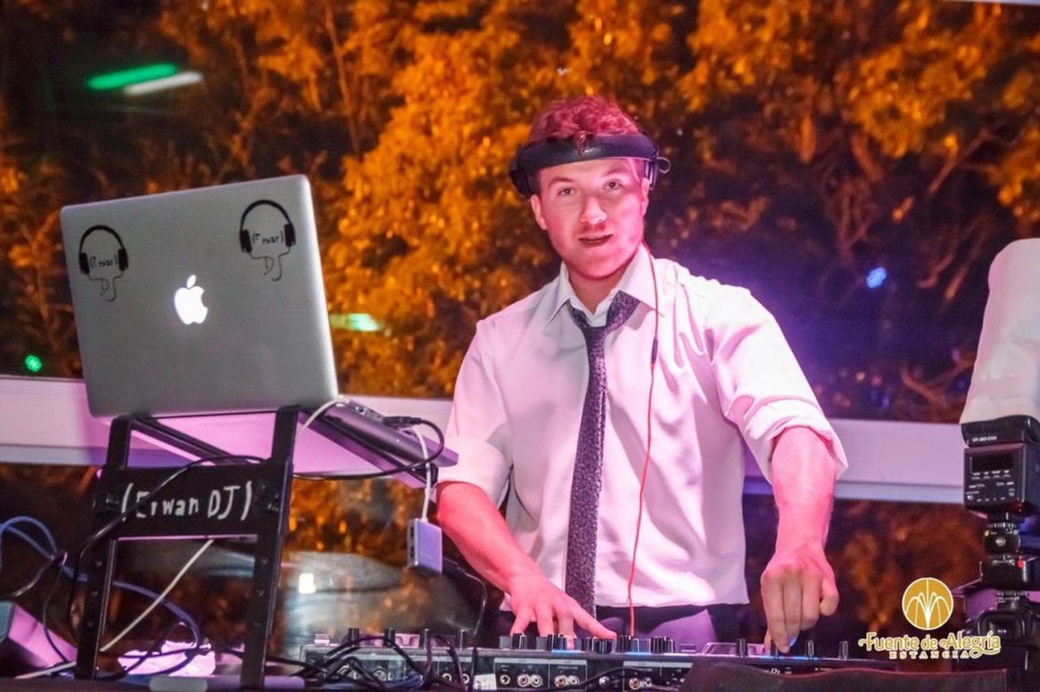 Un reconocido DJ tandilense contó cómo afectó la cuarentena a su profesión