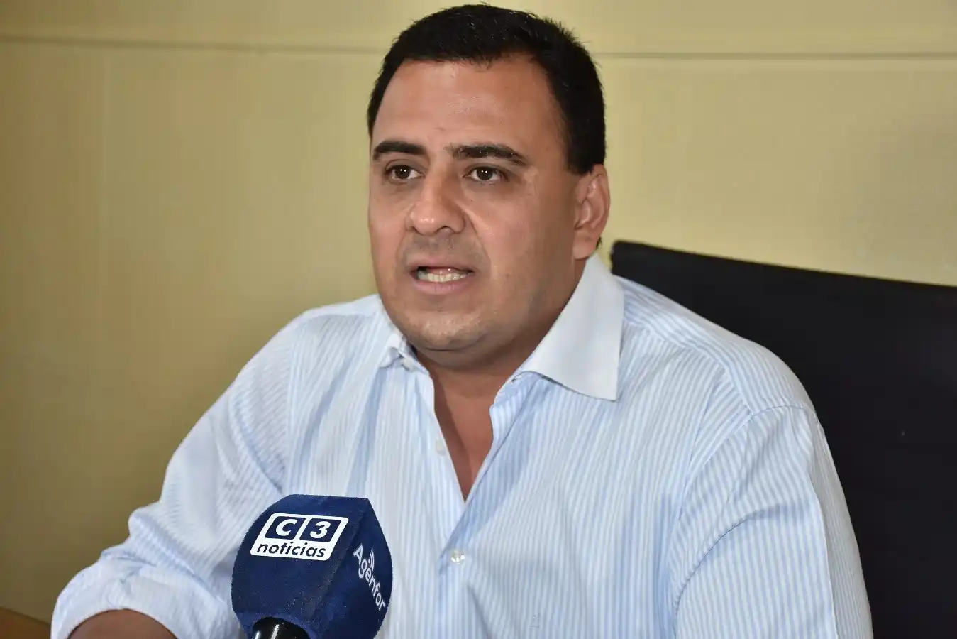 “La oposición formoseña de los diferentes espacios es la culpable del aumento de la energía eléctrica”