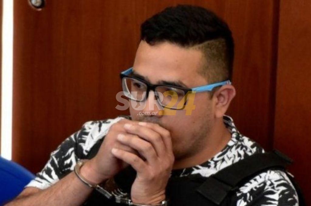 “Guille” Cantero fue condenado a 22 años de prisión por ataques a edificios judiciales