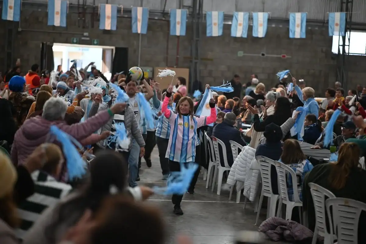 Reprogramaron la cuarta edición de “Siga el Baile”: para cuándo se pasó