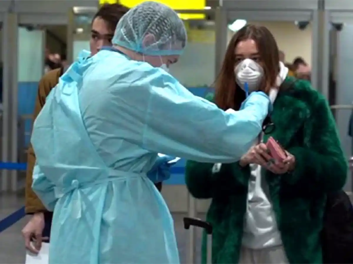 Récord de casos por coronavirus en el país: 2.979 nuevos contagios y 62 nuevas muertes