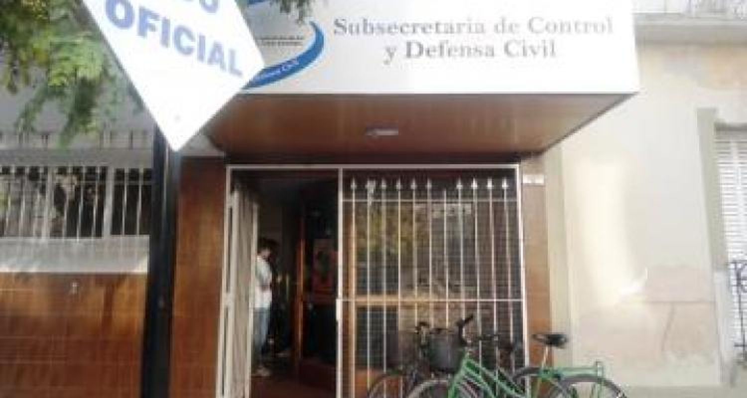 Trabajan para reordenar la Subsecretaría de Protección Ciudadana y designar un nuevo Jefe del área
