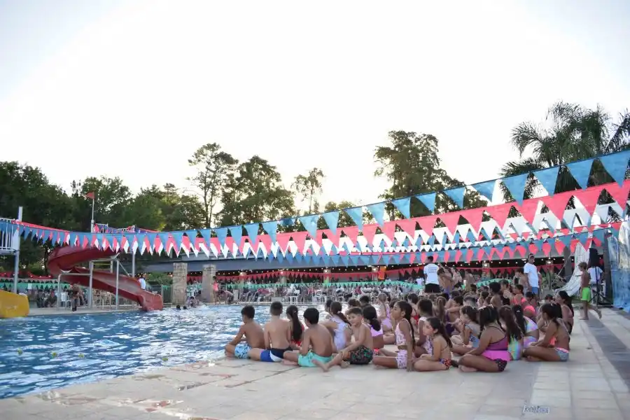 Seom: Finalizó una nueva temporada de Colonia