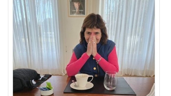 Milei y Bullrich desayunaron en Olivos y crecen los rumores de su candidatura al Senado por CABA