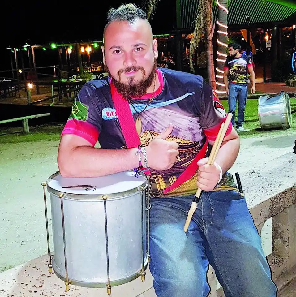 Mateo Saavedra: Eligió papel y lápiz y resultó una experiencia casi salvadora