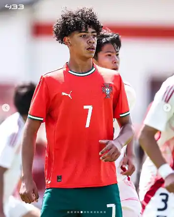 Georgina Rodríguez celebró desde casa con un mensaje cargado de emoción y orgullo familiar/ @crisginabrasil