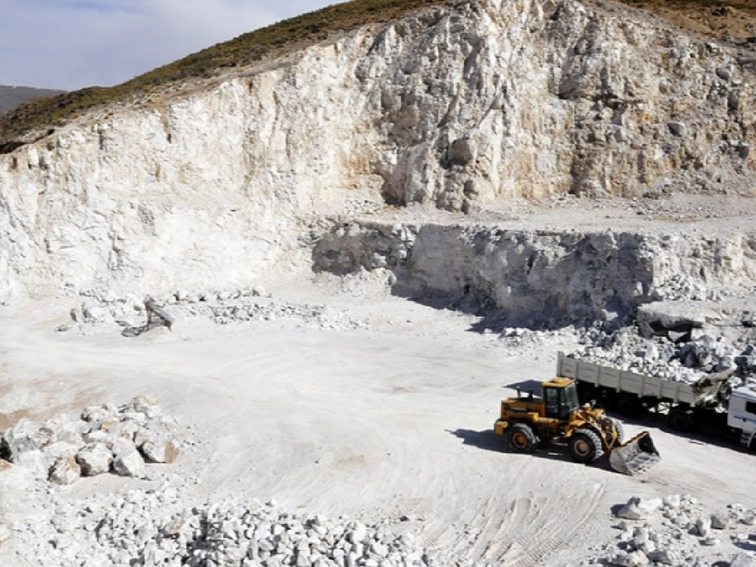 Chubut aprobó la ley de megaminería para la meseta central