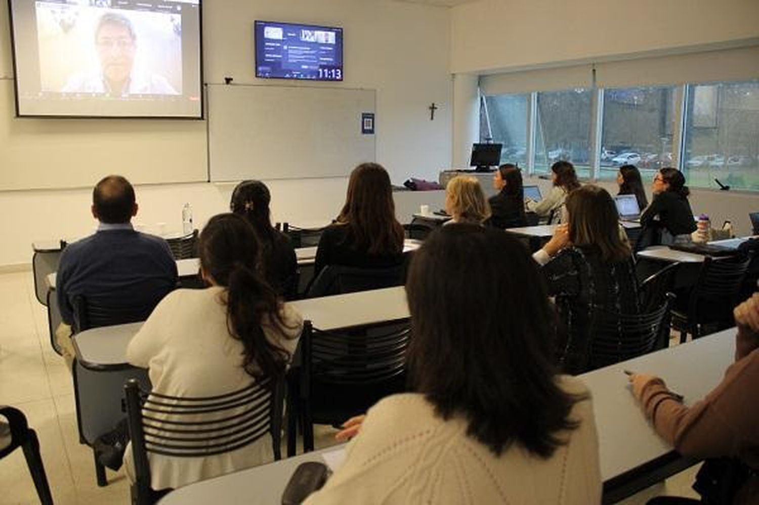 Juan Gallo: “Hemos originado dos startups iniciadas por investigadores”