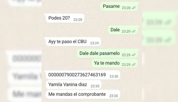 Martín tiene leucemia, su familia recauda dinero y se hicieron pasar por ellos para estafar