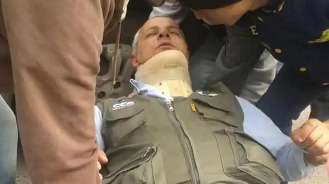 Elecciones en Tucumán: Suspendieron comicios por quema de urnas y un camarógrafo herido