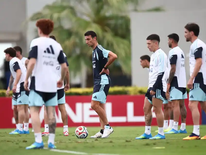 Lionel Scaloni define la lista para el Mundial 2026: cuándo se conocerán los 26 convocados de la Selección Argentina