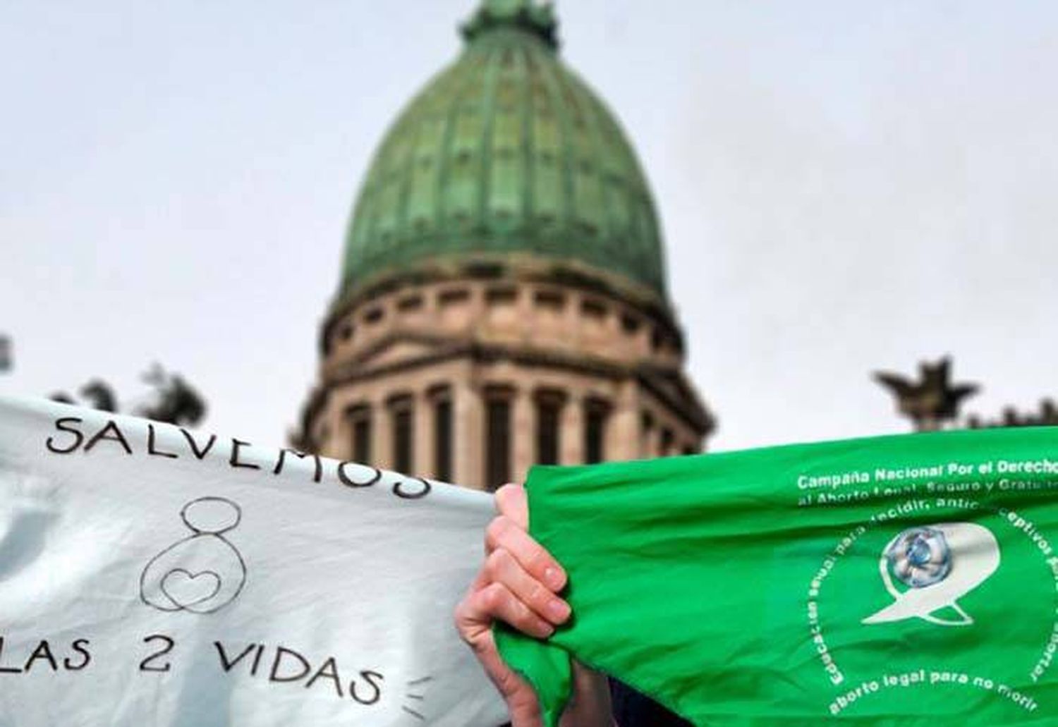 Confirman que la ley de Interrupción Voluntaria del Embarazo se promulgará este jueves