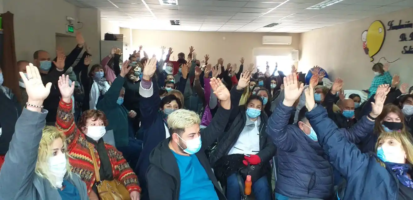 Centros de atención primaria barriales y rurales se suman al paro de salud