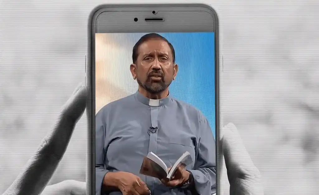 El Vía Crucis del padre Ignacio se hará de manera virtual