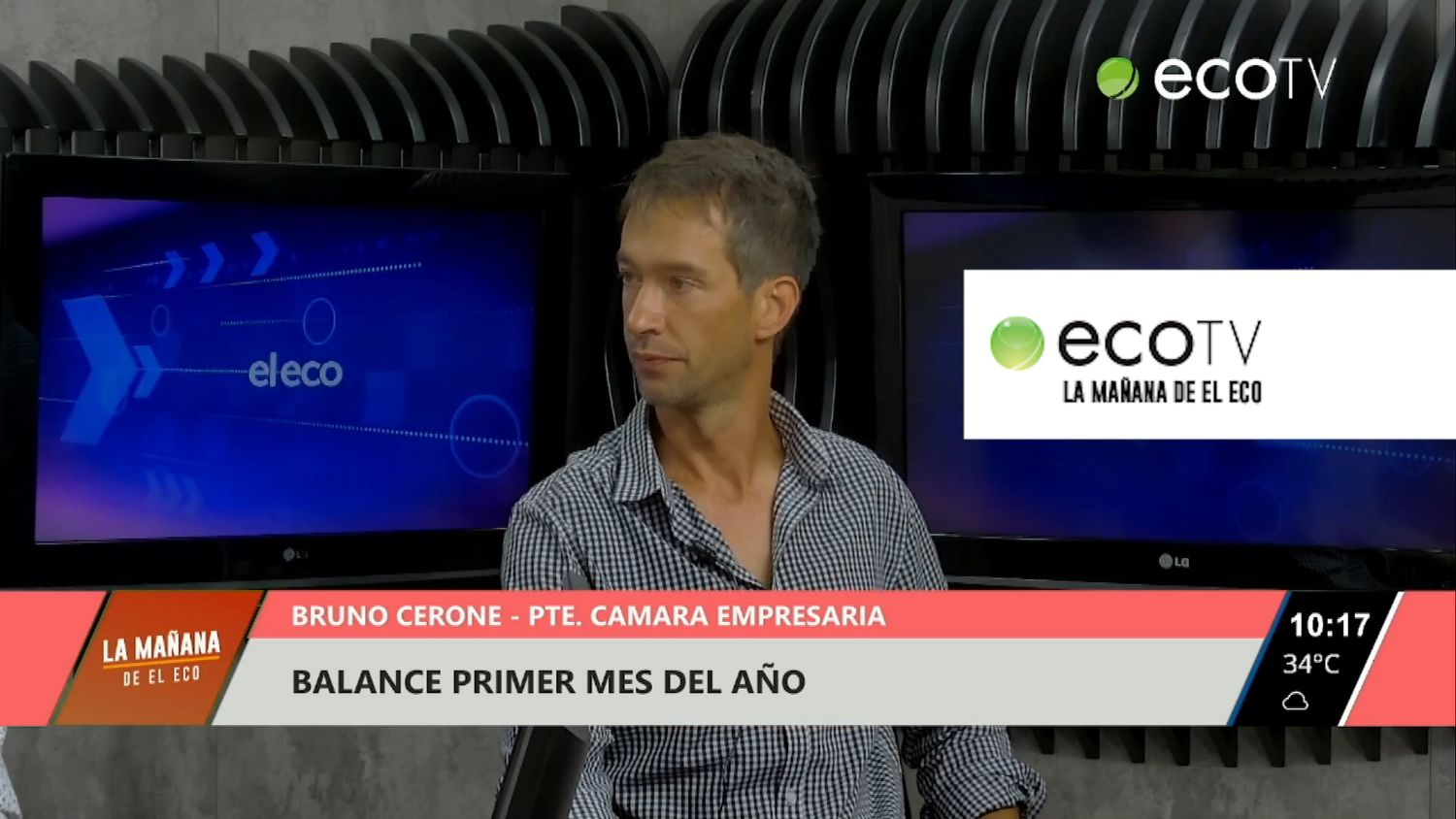 El balance del primer mes del año de la Cámara Empresaria de Tandil