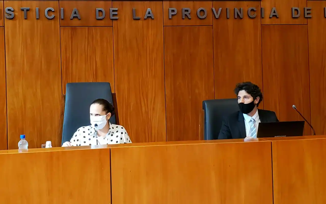 Jorge Martínez fue condenado a prisión perpetua por el femicidio de Fátima Acevedo