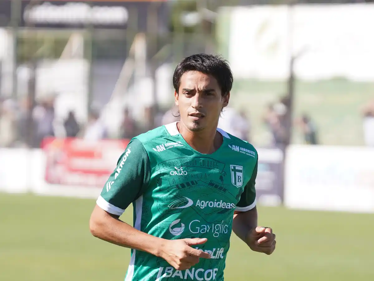 Benítez ya no es parte del plantel "verde"